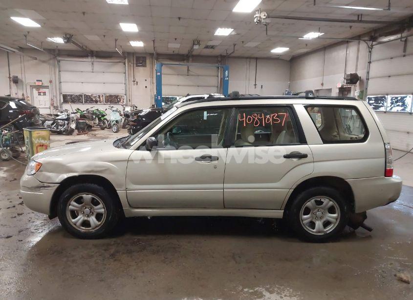 Photo 14 of 2007 Subaru Forester 2.5X (VIN JF1SG63697H734791)