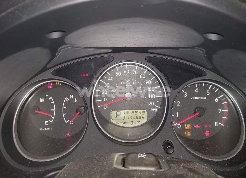 Photo 7 of 2007 Subaru Forester 2.5X (VIN JF1SG63697H734791)