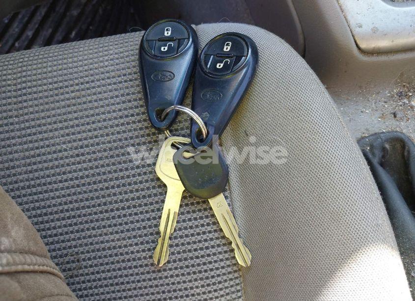 Photo 11 of 2007 Subaru Forester 2.5X (VIN JF1SG63697H739859)