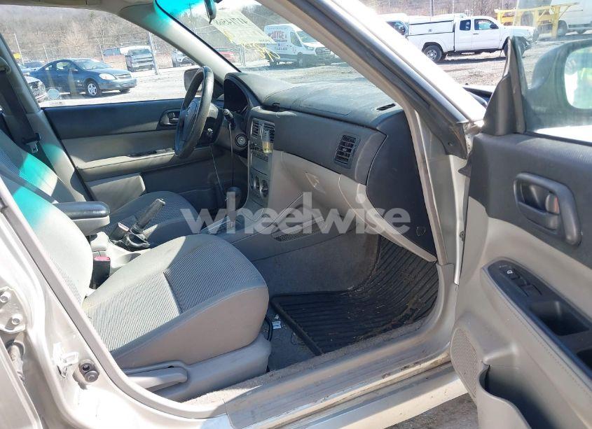 Photo 5 of 2007 Subaru Forester 2.5X (VIN JF1SG63697H739859)