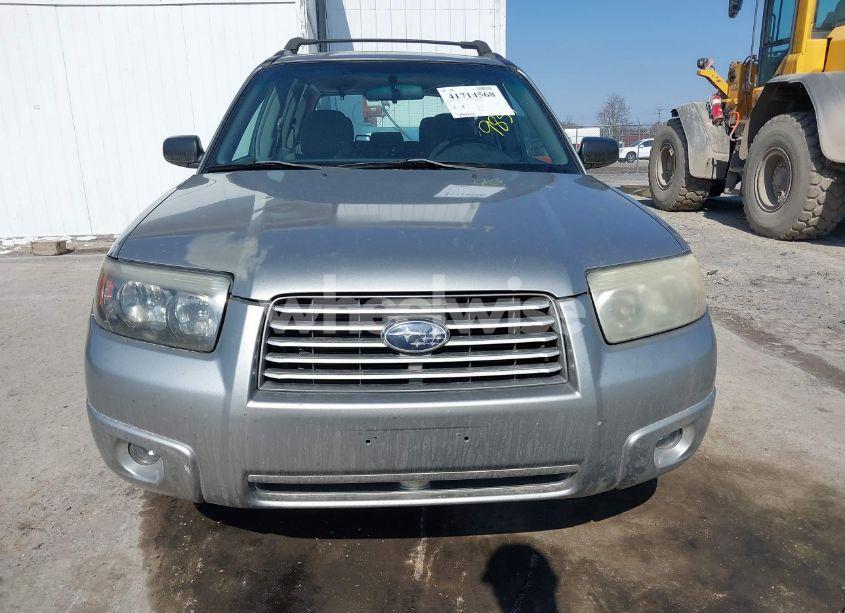Photo 6 of 2007 Subaru Forester 2.5X (VIN JF1SG63697H739859)