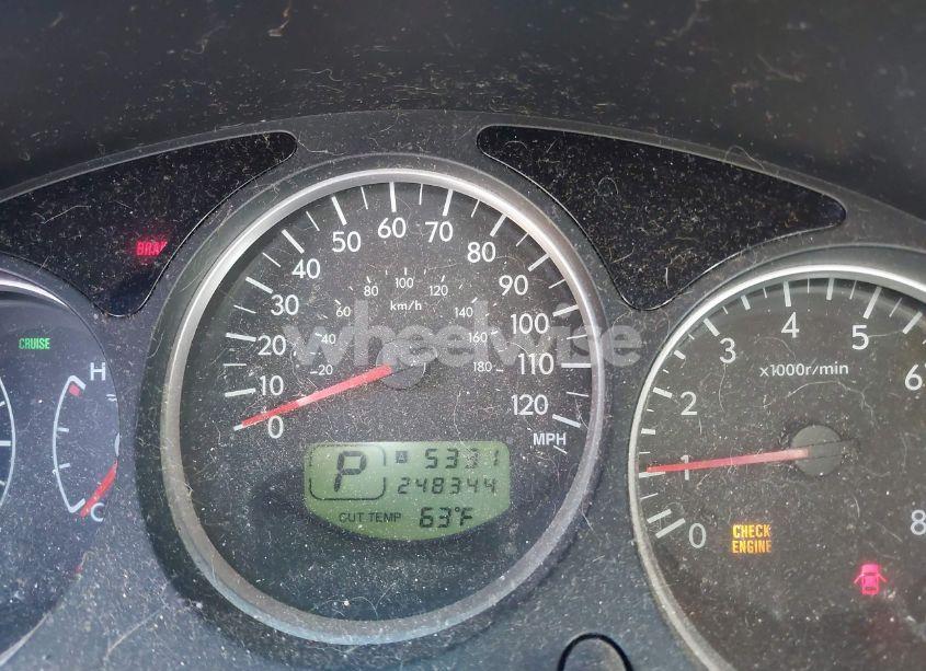 Photo 7 of 2007 Subaru Forester 2.5X (VIN JF1SG63697H739859)