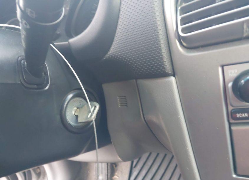 Photo 11 of 2007 Subaru Forester 2.5X (VIN JF1SG63697H744544)