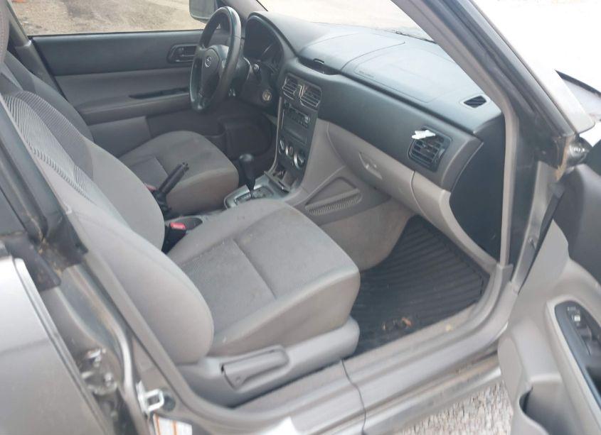 Photo 5 of 2007 Subaru Forester 2.5X (VIN JF1SG63697H744544)