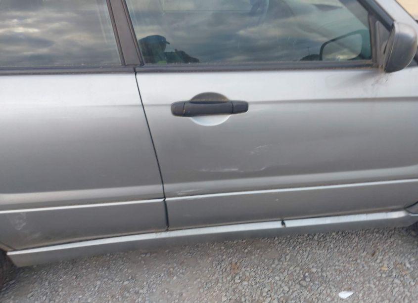 Photo 6 of 2007 Subaru Forester 2.5X (VIN JF1SG63697H744544)