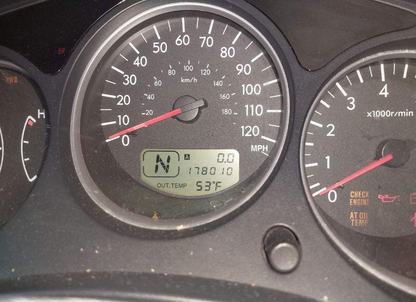 Photo 7 of 2007 Subaru Forester 2.5X (VIN JF1SG63697H744544)