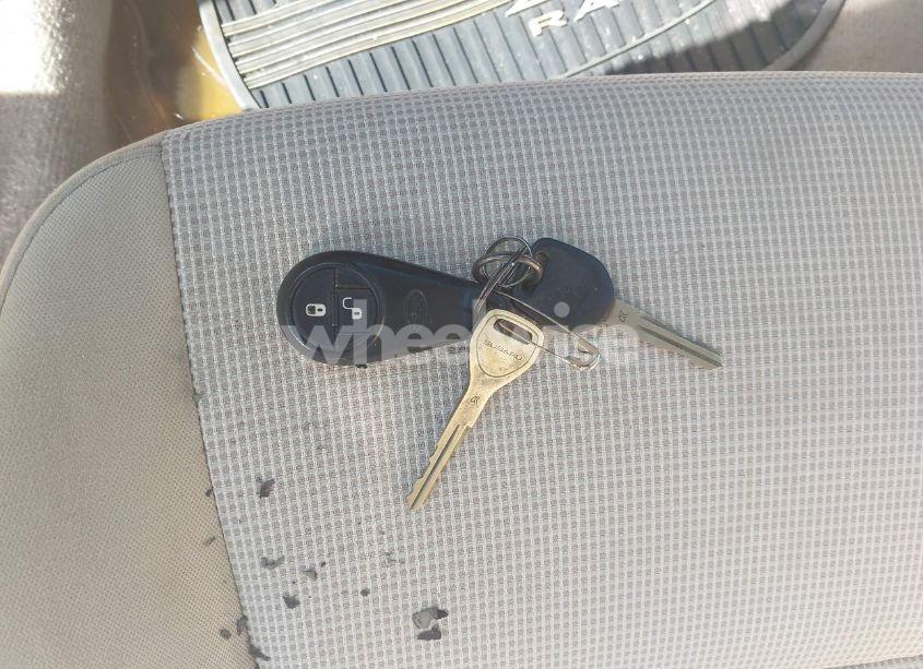 Photo 11 of 2008 Subaru Forester 2.5X (VIN JF1SG63698H704479)