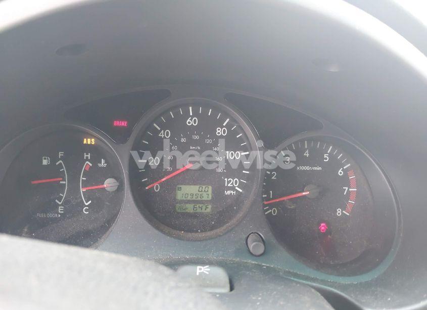 Photo 7 of 2003 Subaru Forester X (VIN JF1SG636X3G740535)