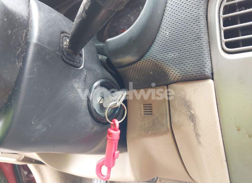 Photo 11 of 2003 Subaru Forester X (VIN JF1SG636X3H732493)