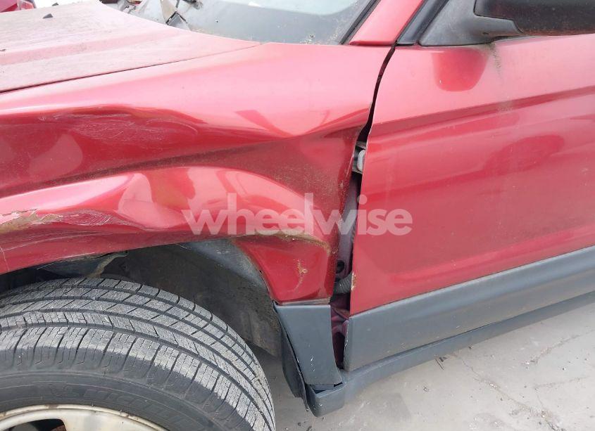 Photo 12 of 2003 Subaru Forester X (VIN JF1SG636X3H732493)