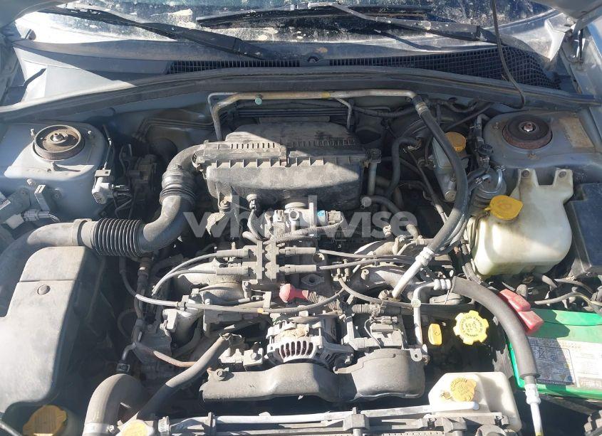 Photo 10 of 2003 Subaru Forester X (VIN JF1SG636X3H755868)