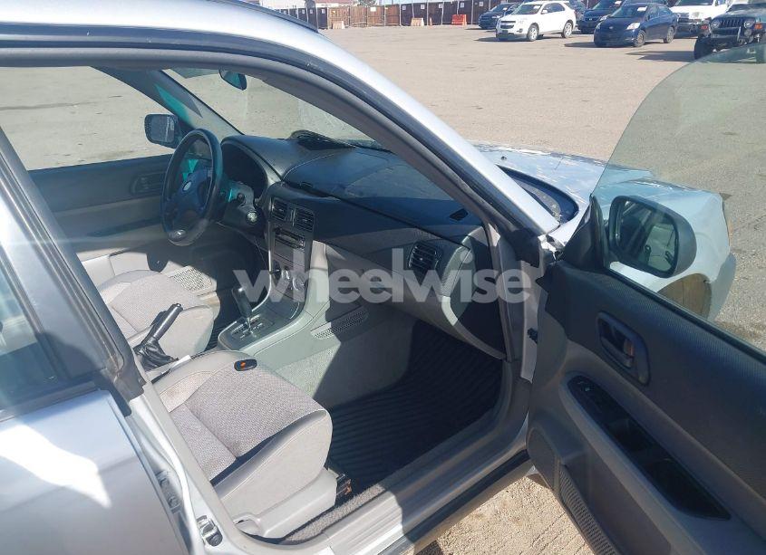 Photo 5 of 2003 Subaru Forester X (VIN JF1SG636X3H755868)