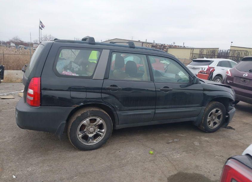 Photo 13 of 2005 Subaru Forester 2.5X (VIN JF1SG636X5H716944)