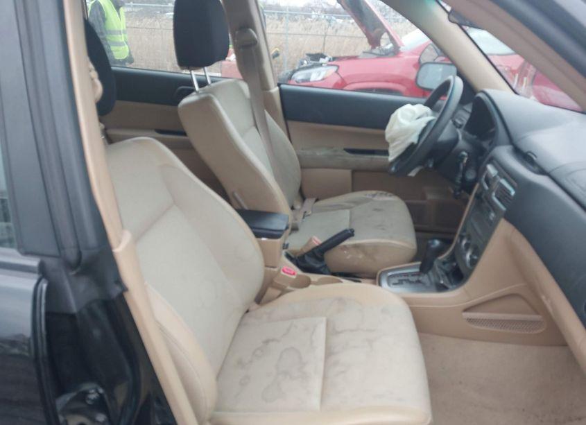 Photo 5 of 2005 Subaru Forester 2.5X (VIN JF1SG636X5H716944)