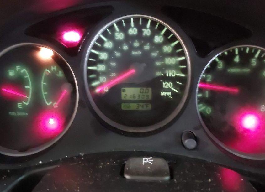 Photo 7 of 2006 Subaru Forester 2.5X (VIN JF1SG636X6G736750)