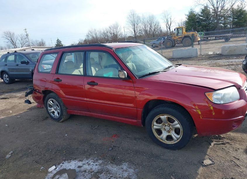 Photo 13 of 2007 Subaru Forester 2.5X (VIN JF1SG636X7H732211)