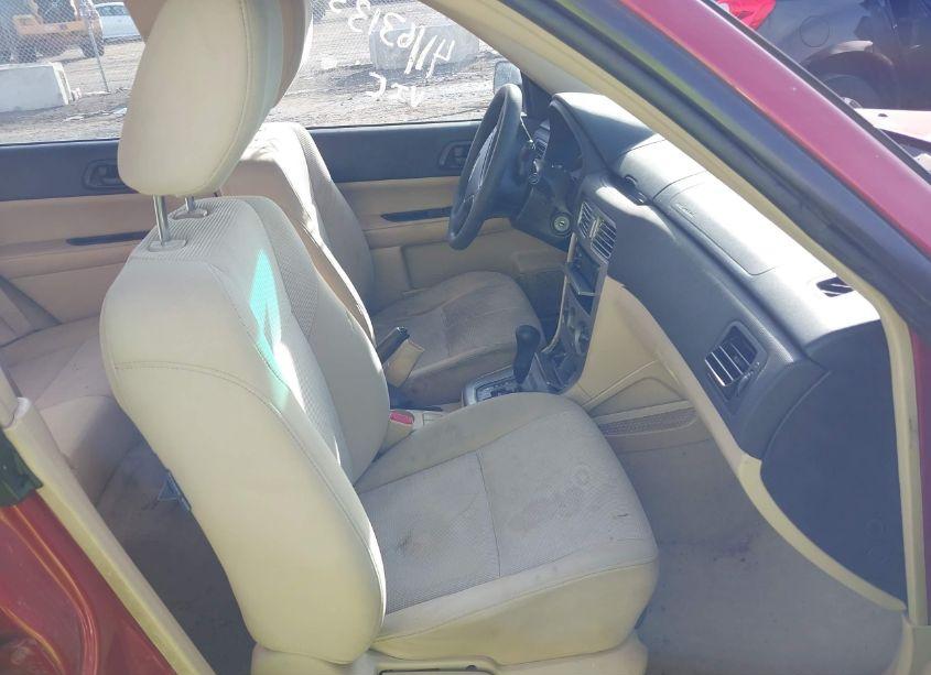 Photo 5 of 2007 Subaru Forester 2.5X (VIN JF1SG636X7H732211)