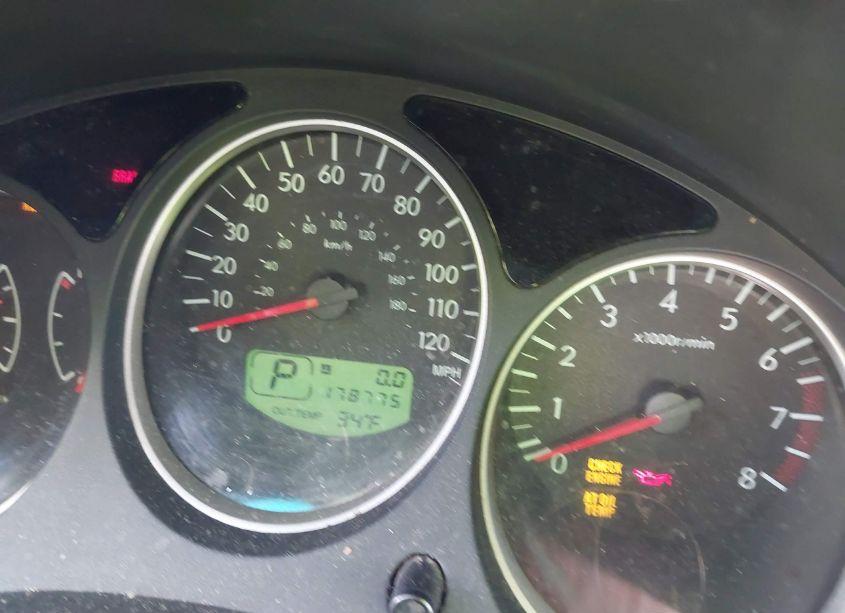 Photo 7 of 2007 Subaru Forester 2.5X (VIN JF1SG636X7H732211)