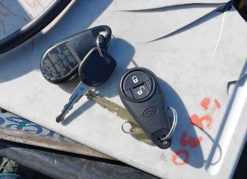 Photo 11 of 2007 Subaru Forester SPORTS 2.5X (VIN JF1SG636X7H734458)