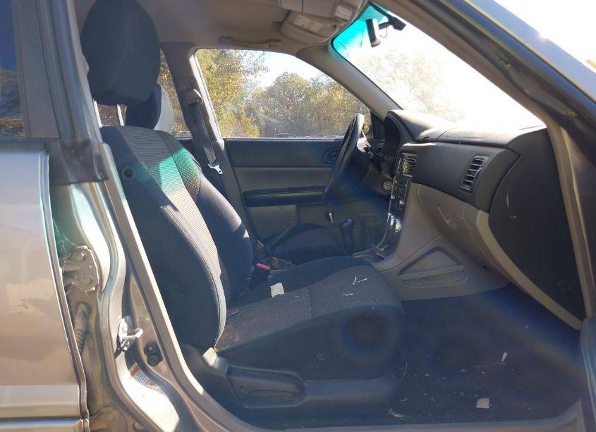 Photo 5 of 2007 Subaru Forester SPORTS 2.5X (VIN JF1SG636X7H734881)