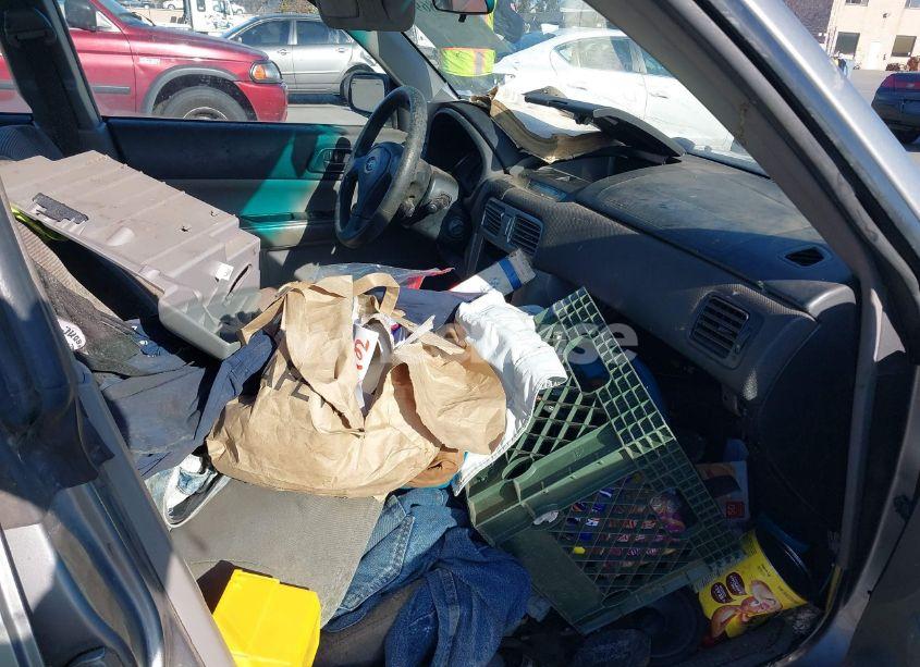 Photo 5 of 2007 Subaru Forester 2.5X (VIN JF1SG636X7H735027)