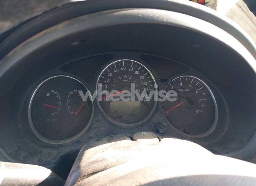 Photo 7 of 2007 Subaru Forester 2.5X (VIN JF1SG636X7H735027)