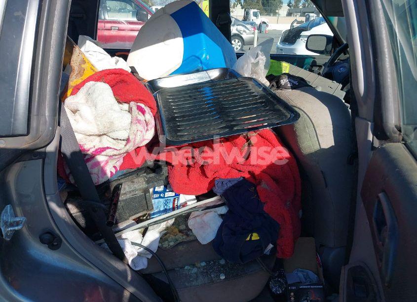 Photo 8 of 2007 Subaru Forester 2.5X (VIN JF1SG636X7H735027)