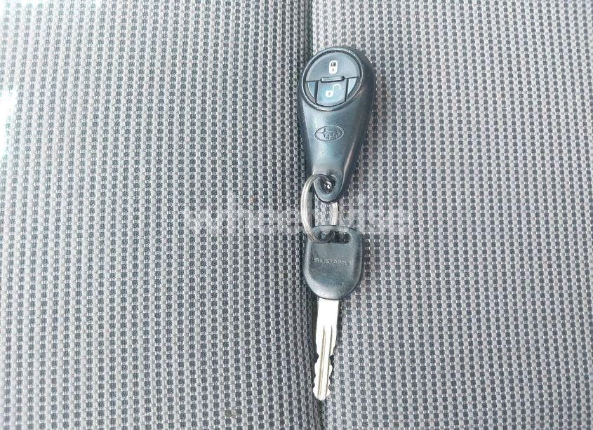 Photo 11 of 2007 Subaru Forester 2.5X (VIN JF1SG636X7H747629)