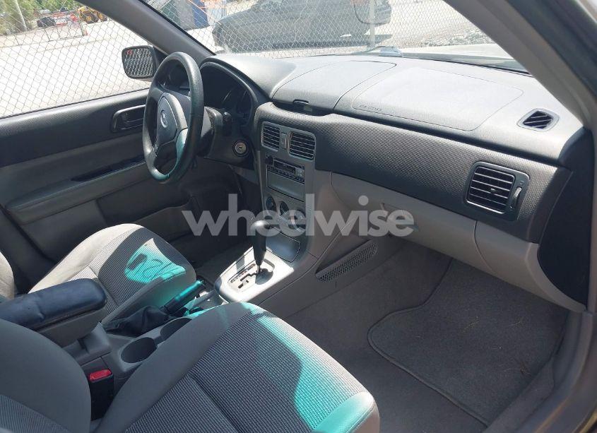 Photo 5 of 2007 Subaru Forester 2.5X (VIN JF1SG636X7H747629)