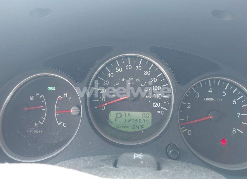 Photo 7 of 2007 Subaru Forester 2.5X (VIN JF1SG636X7H747629)