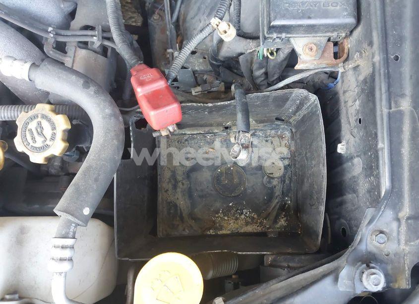 Photo 13 of 2007 Subaru Forester 2.5X (VIN JF1SG636X7H748294)