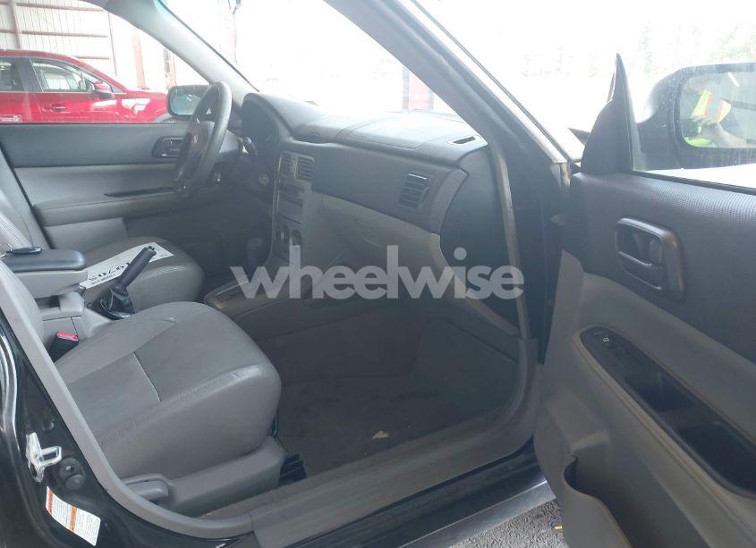 Photo 5 of 2007 Subaru Forester 2.5X (VIN JF1SG636X7H748294)