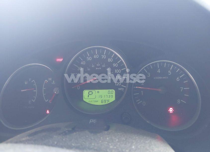 Photo 7 of 2007 Subaru Forester 2.5X (VIN JF1SG636X7H748294)