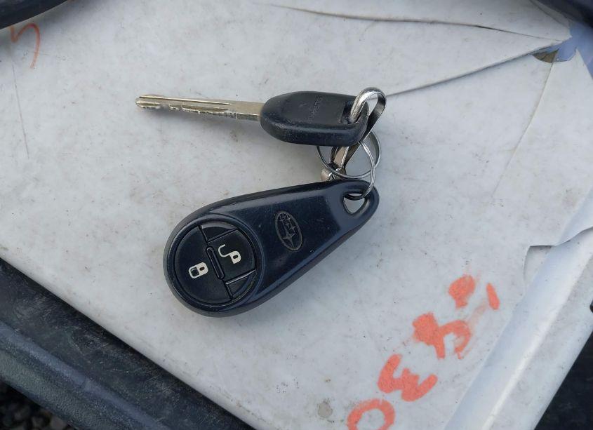 Photo 11 of 2008 Subaru Forester 2.5X (VIN JF1SG636X8H732386)