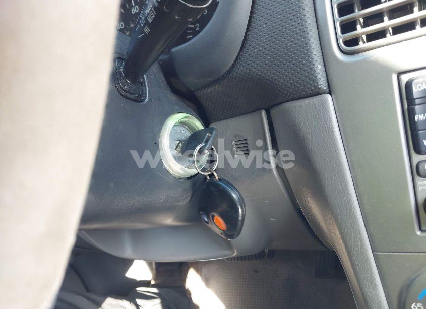 Photo 11 of 2003 Subaru Forester XS (VIN JF1SG65603H722827)