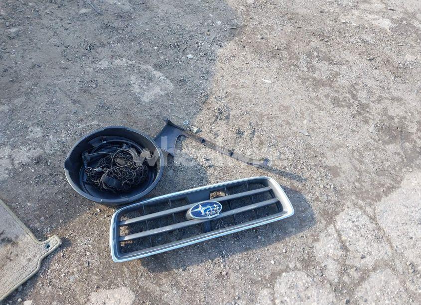 Photo 12 of 2003 Subaru Forester XS (VIN JF1SG65603H722827)