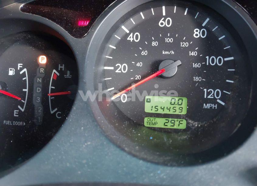 Photo 16 of 2003 Subaru Forester XS (VIN JF1SG65603H722827)