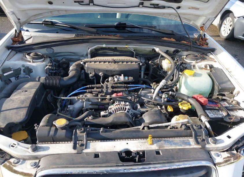 Photo 10 of 2003 Subaru Forester XS (VIN JF1SG65603H722990)