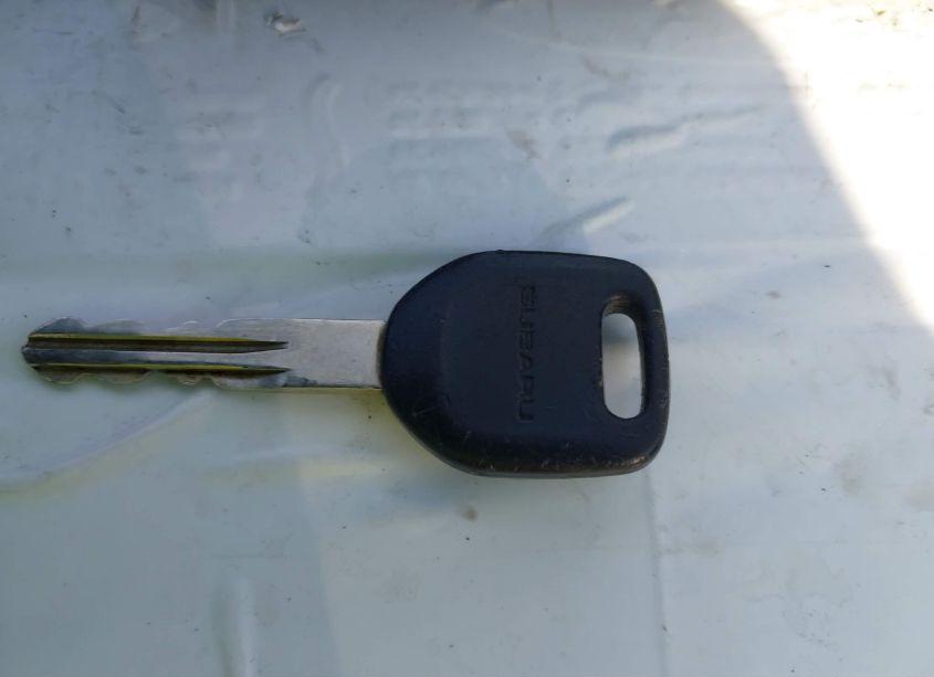 Photo 11 of 2003 Subaru Forester XS (VIN JF1SG65603H722990)