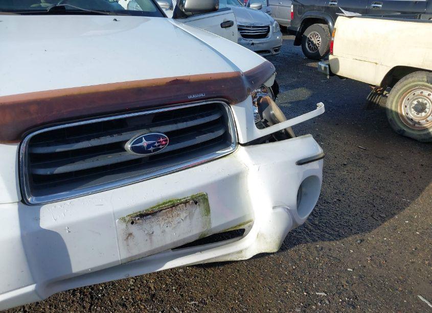 Photo 14 of 2003 Subaru Forester XS (VIN JF1SG65603H722990)