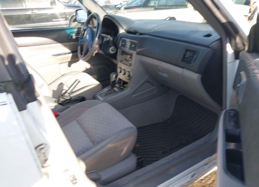 Photo 5 of 2003 Subaru Forester XS (VIN JF1SG65603H722990)