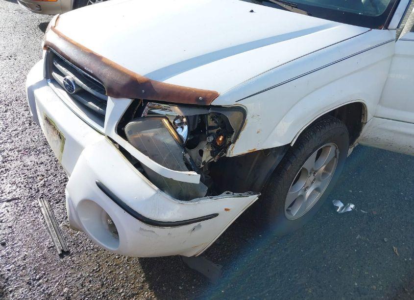 Photo 6 of 2003 Subaru Forester XS (VIN JF1SG65603H722990)