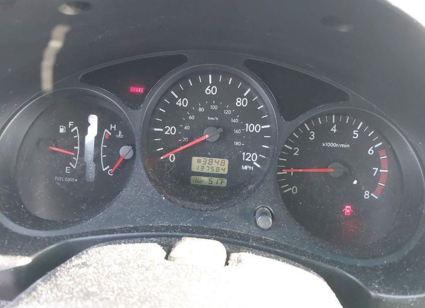 Photo 7 of 2003 Subaru Forester XS (VIN JF1SG65603H722990)