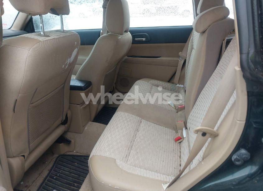 Photo 8 of 2003 Subaru Forester XS (VIN JF1SG65603H733147)