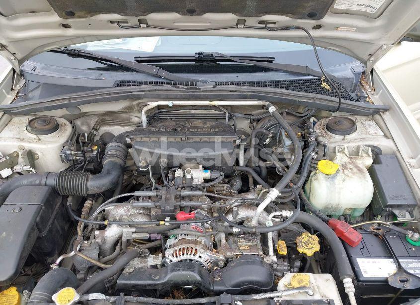 Photo 10 of 2003 Subaru Forester XS (VIN JF1SG65603H747789)