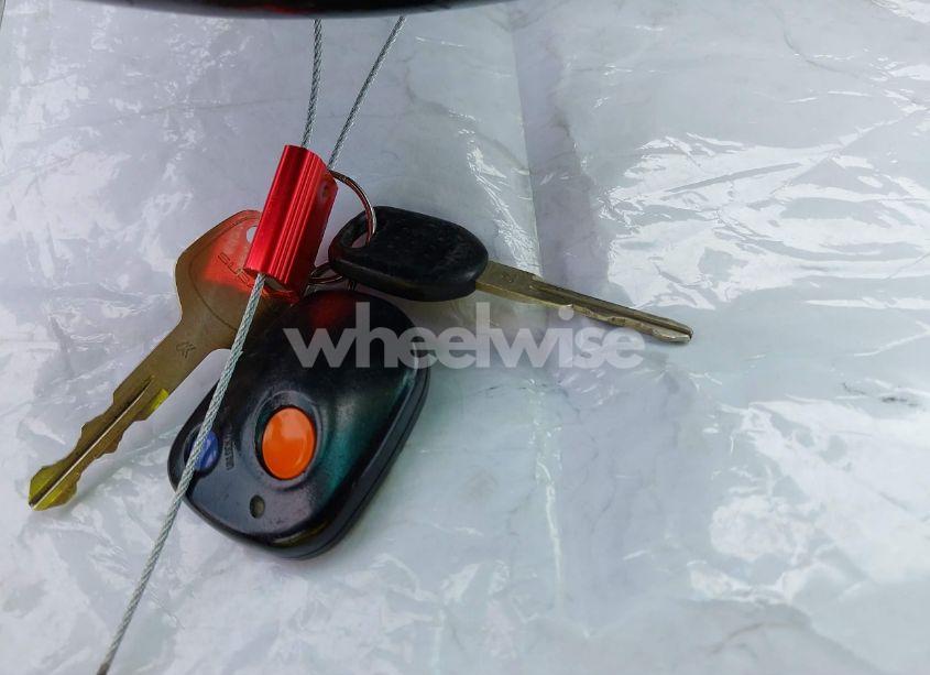 Photo 11 of 2003 Subaru Forester XS (VIN JF1SG65603H747789)