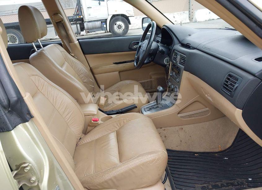 Photo 5 of 2003 Subaru Forester XS (VIN JF1SG65603H747789)