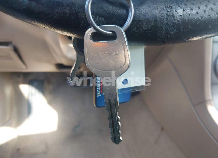 Photo 11 of 2003 Subaru Forester XS (VIN JF1SG65603H767671)