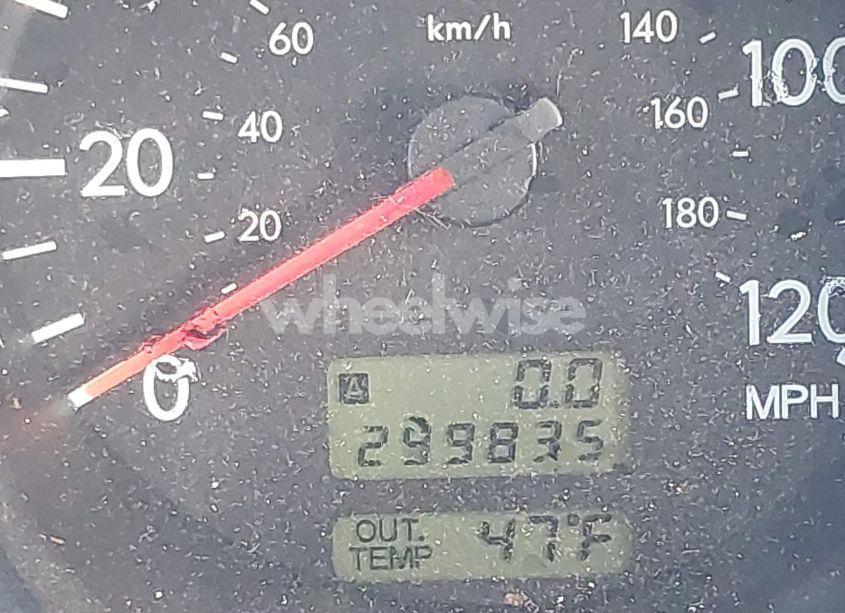 Photo 15 of 2003 Subaru Forester XS (VIN JF1SG65603H767671)