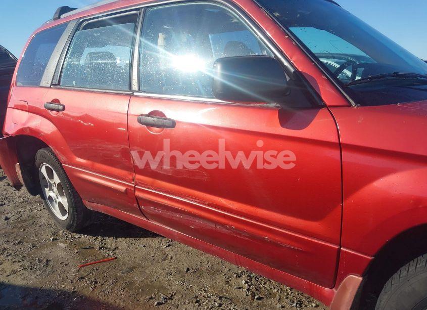 Photo 21 of 2003 Subaru Forester XS (VIN JF1SG65603H767671)